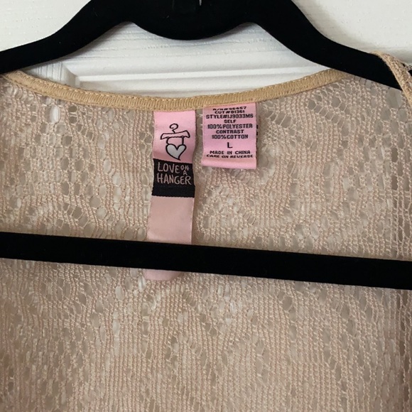 Lace Shawl- Size L - Picture 2 of 3